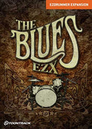Toontrack The Blues EZX Expansion Pack