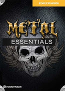 Toontrack Metal Essentials EZmix Pack