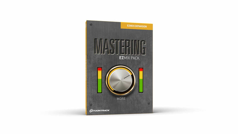 Toontrack Mastering EZmix Pack