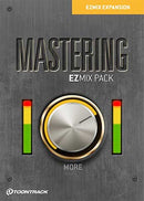 Toontrack Mastering EZmix Pack
