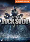 Toontrack Rock Solid EZX Expansion Pack