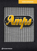 Toontrack Amps EZmix Pack