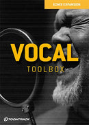 Toontrack Vocal Toolbox EZmix Pack