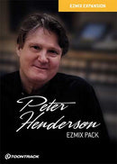 Toontrack Peter Henderson EZmix Pack