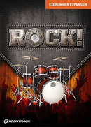 Toontrack Rock! EZX Expansion Pack