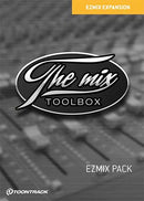 Toontrack The Mix Toolbox EZmix Pack
