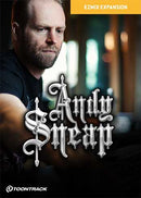 Toontrack Andy Sneap EZmix Pack