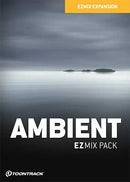 Toontrack Ambient EZmix Pack