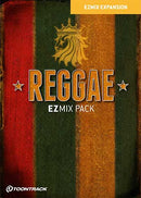 Toontrack Reggae EZmix Pack