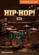Toontrack Hip-Hop EZX Expansion Pack