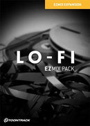 Toontrack Lo-Fi EZmix Pack