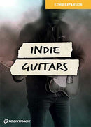 Toontrack Indie Guitars EZmix Pack
