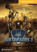 Toontrack Metal Guitar Gods 3 EZmix Pack
