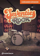 Toontrack Seventies Rock EZX Expansion Pack