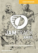 Toontrack JamTrack Amps EZmix Pack