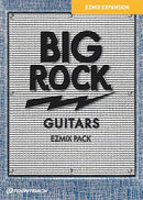 Toontrack Big Rock Guitars EZmix Pack