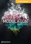 Toontrack Filters & Modulation EZmix Pack