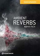 Toontrack Ambient Reverbs EZmix Pack