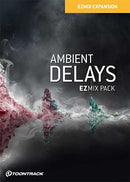Toontrack Ambient Delays EZmix Pack