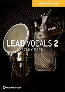 Toontrack Lead Vocals 2 EZmix Pack