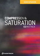 Toontrack Compression & Saturation EZmix Pack