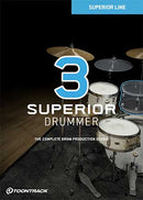 Toontrack Superior Drummer 3