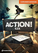 Toontrack Action! EZX Expansion Pack