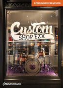 Toontrack Custom Shop EZX Expansion Pack