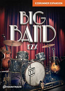 Toontrack Big Band EZX Expansion Pack
