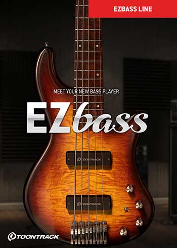 Toontrack EZ Bass