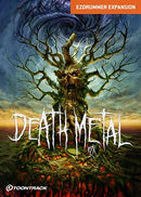 Toontrack Death Metal EZX Expansion Pack