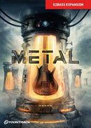 Toontrack Metal EBX Expansion Pack for EZ Bass