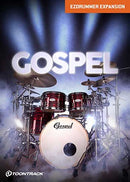 Toontrack Gospel EZX Expansion Pack