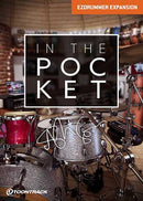 Toontrack In The Pocket EZX Expansion Pack