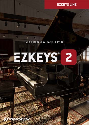 Toontrack EZ Keys 2