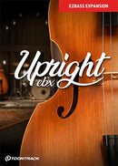 Toontrack Upright EBX Expansion Pack for EZ Bass