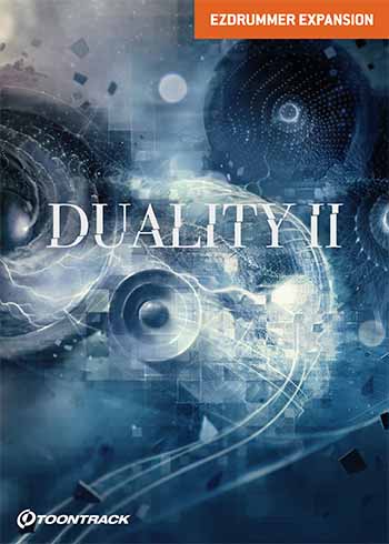 Toontrack Duality II EZX Expansion Pack
