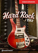 Toontrack Hard Rock EBX Expansion Pack for EZ Bass