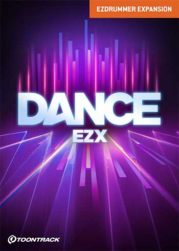 Toontrack Dance EZX Expansion Pack