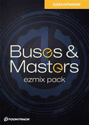 Toontrack Buses & Masters EZmix Pack