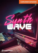 Toontrack Synthwave EZX Expansion Pack