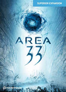 Toontrack Area 33 SDX Expansion Pack
