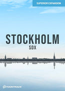 Toontrack Stockholm SDX Expansion Pack