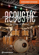 Toontrack Acoustic Songwriter EZX Expansion Pack