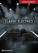 Toontrack EZ Keys Classic Electrics EKX Expansion Pack