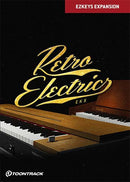 Toontrack EZ Keys Retro Electrics EKX Expansion Pack