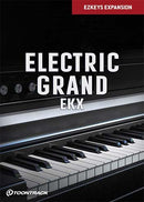 Toontrack EZ Keys Electric Grand EKX Expansion Pack