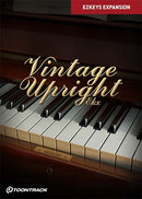 Toontrack EZ Keys Vintage Upright EKX Expansion Pack