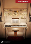 Toontrack EZ Keys Pipe Organ EKX Expansion Pack