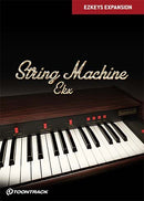 Toontrack EZ Keys String Machine EKX Expansion Pack